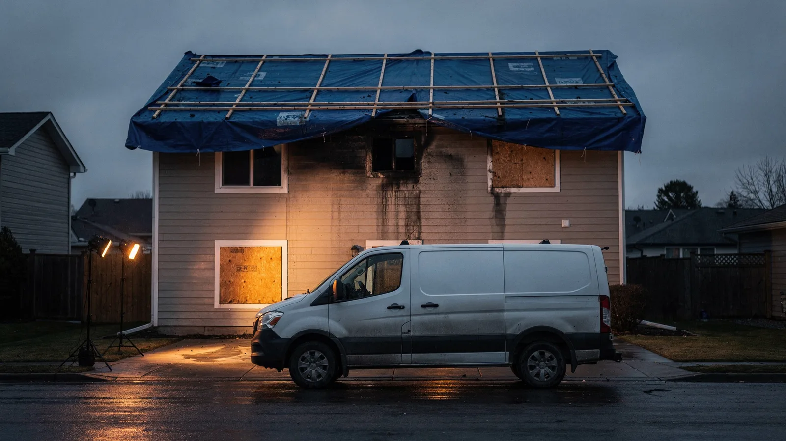 Fire Damage Restoration in Morrison, TN near me